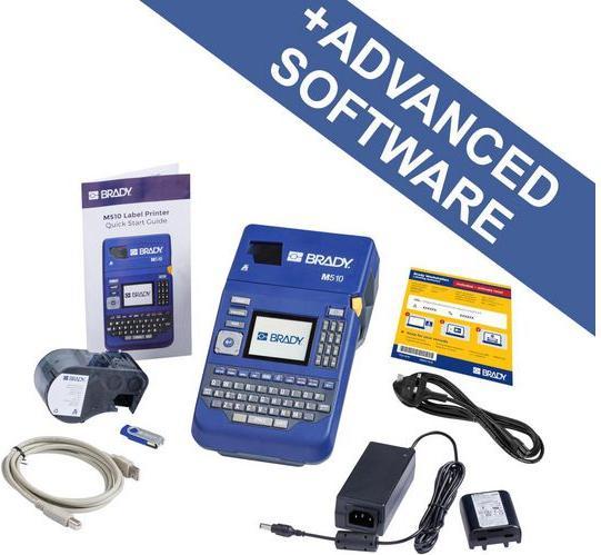 Produktbild Brady Yes Label Printer, 38.1 mm Max Label Width