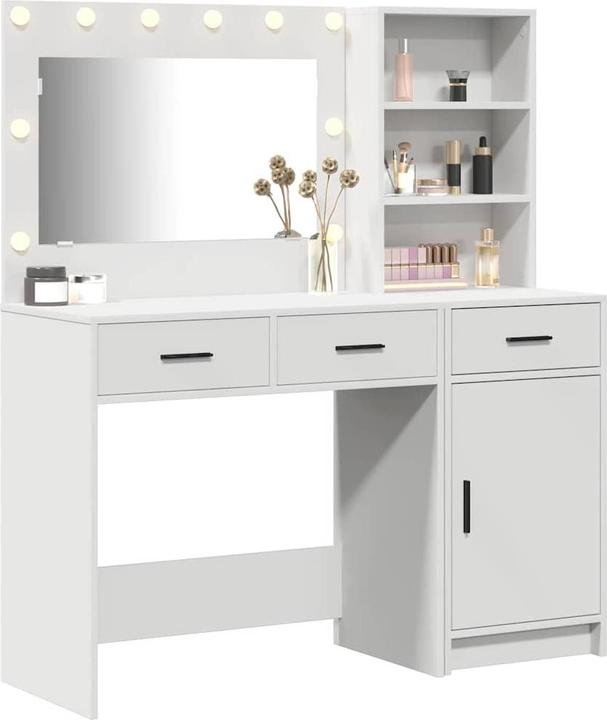 Image du produit vidaXL Kosmetiktisch (78.50 x 41 x 135 cm)