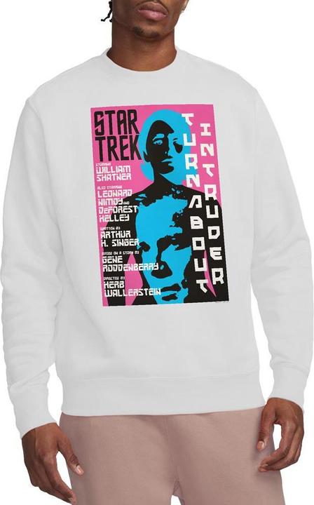 Image du produit - Sweat THE ORIGINAL SERIES EPISODE - Adulte (M)