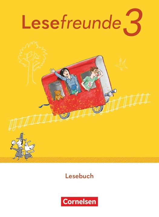 Produktbild Lesefr. O/BLN '22 3 (Deutsch, 2023)