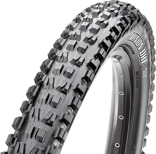Actual product image Maxxis Minion DHF+ TR EXO 60TPI Dual (27.5 x 2.80, 71-584)