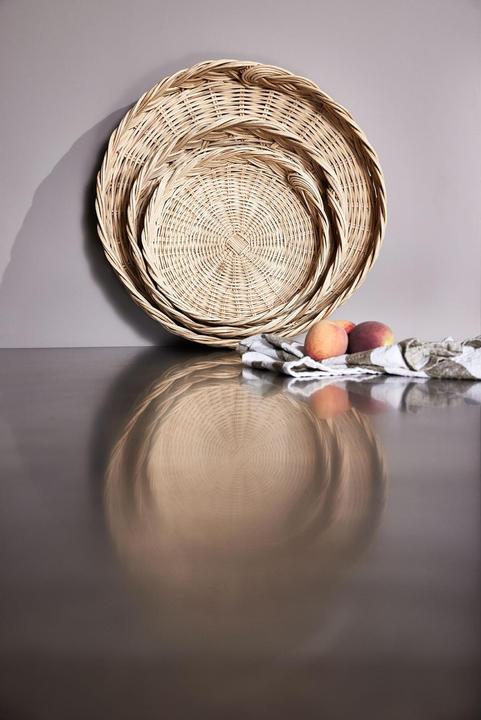 Produktbild OYOY Living Brotkorb Maru Small, Beige