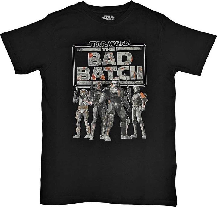 Produktbild Star Wars The Bad Batch (XXL)