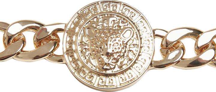 Produktbild Urban Classics Big Plate Bracelet (100% Zink Legierung)