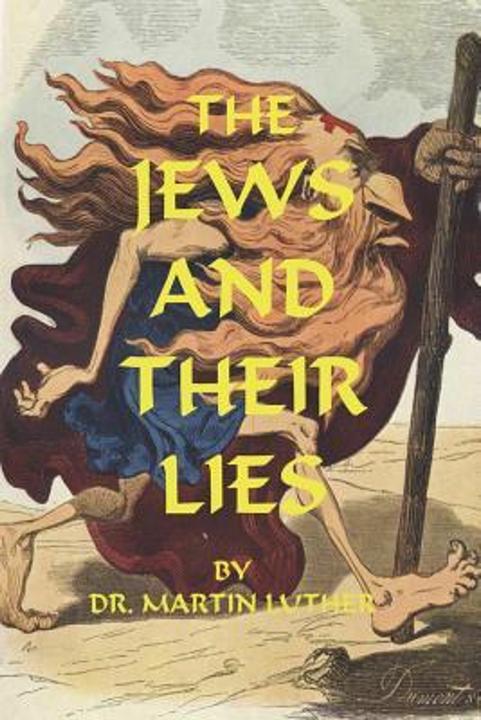Produktbild The Jews and Their Lies (Englisch, Martin Luther, 2004)