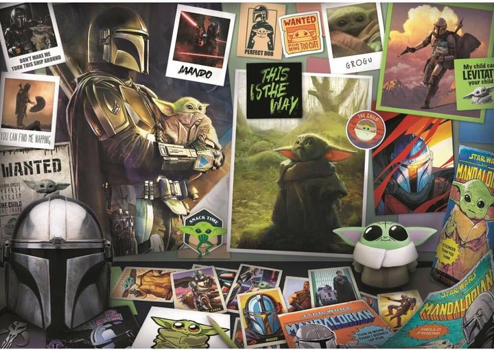 Immagine prodotto Trefl Puzzle Star Wars 1000 pezzi (1000 pezzi)