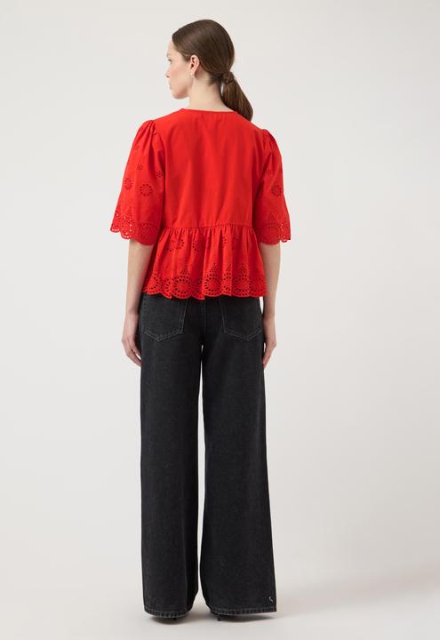 Immagine prodotto Yas YASCORNELIA 2/4 TIE TOP S. NOOS (40)