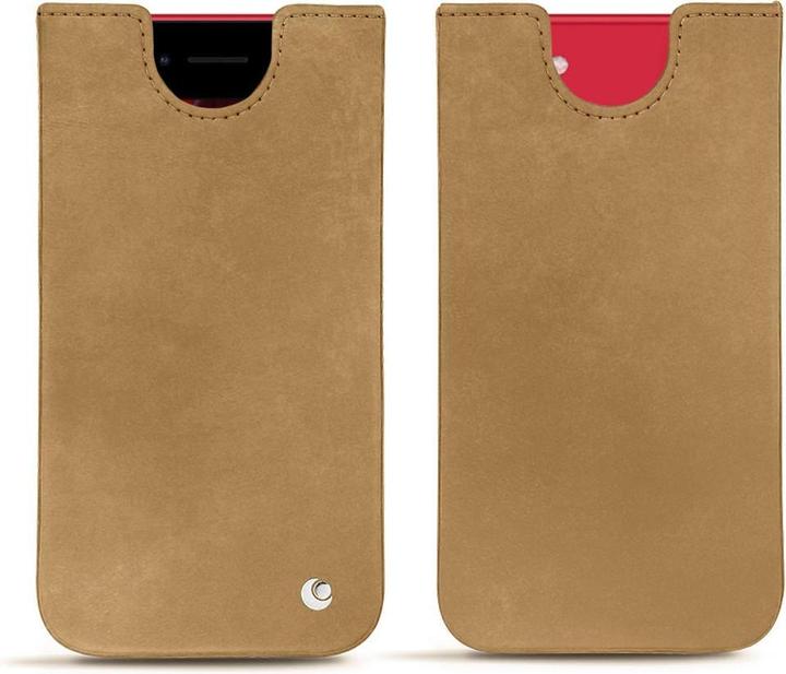 Produktbild Noreve Lederschutzhülle (Apple iPhone SE (2nd Gen))
