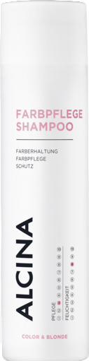 Produktbild Alcina Farbpflege-Shampoo (250 ml, Flüssiges Shampoo)