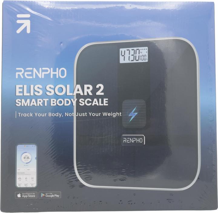 Actual product image Renpho Elis Solar 2 (180 kg)