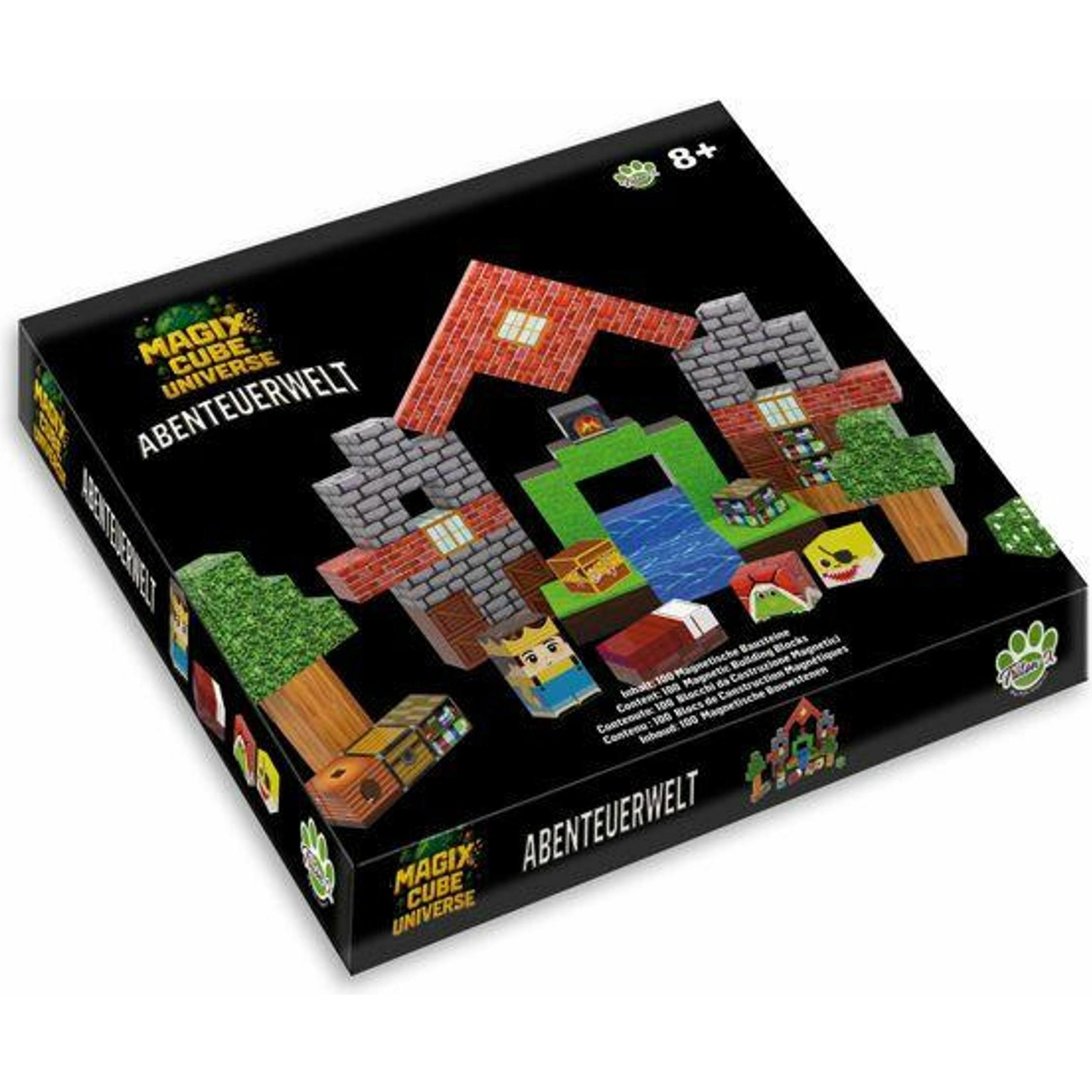 Triton MagiX Cube Abenteuerwelt 100T 25mm Magnet-Würfel