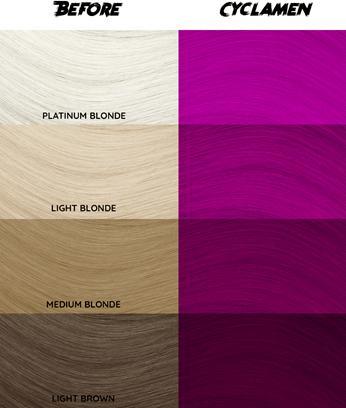 Immagine prodotto Crazy Color Crazy Colour Tintura per capelli rosso corallo 100ml (41)