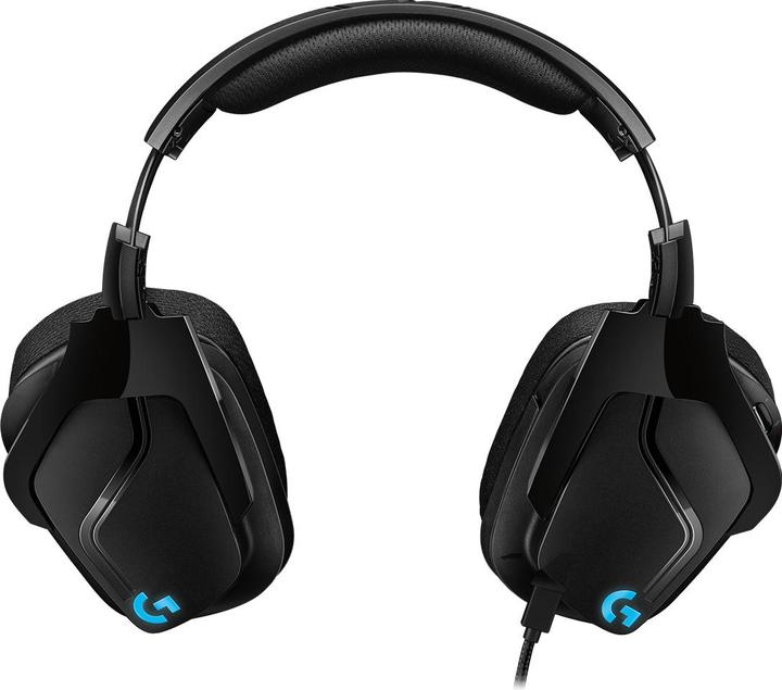 Image du produit Logitech G G635 (Filaire)