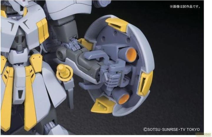 Immagine prodotto Bandai GUNDAM - Model Kit - HG 1/144 - R-Gyagya - 13CM