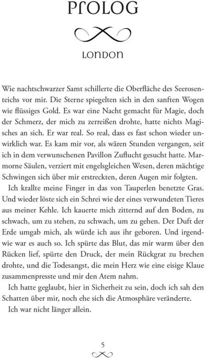 Produktbild Silberschwingen 1: Erbin des Lichts (Deutsch, Emily Bold, 2018)