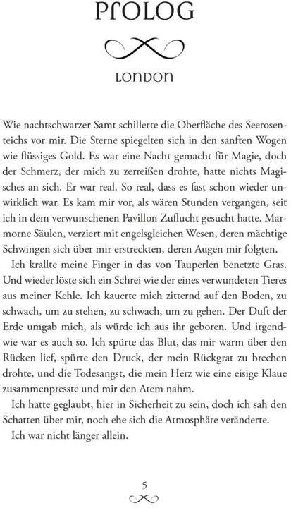 Produktbild Silberschwingen 1: Erbin des Lichts (Deutsch, Emily Bold, 2018)