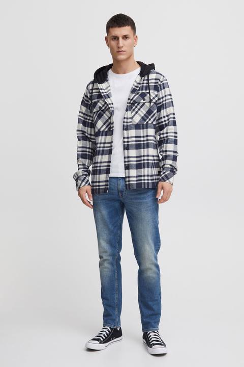 Produktbild Solid SDZachary overshirt - 21301017-ME (M)