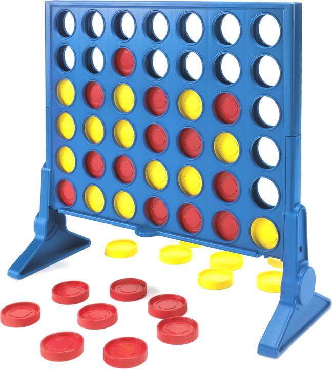 Produktbild Hasbro Gaming 4 gewinnt (Deutsch)