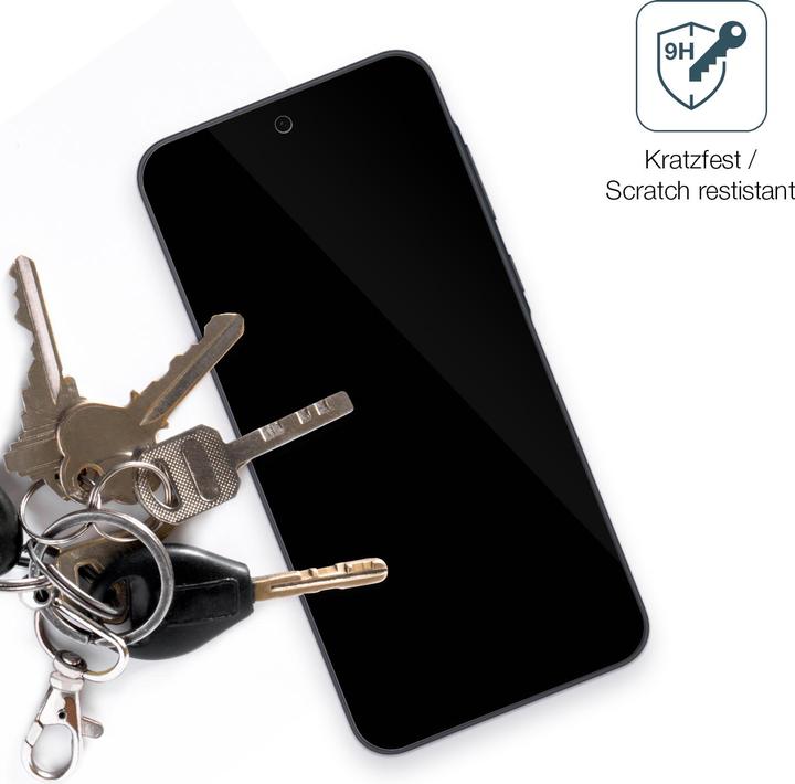 Produktbild Dipos Anti-Shock Displayschutz 9H (1 Stk., Samsung Galaxy A35)