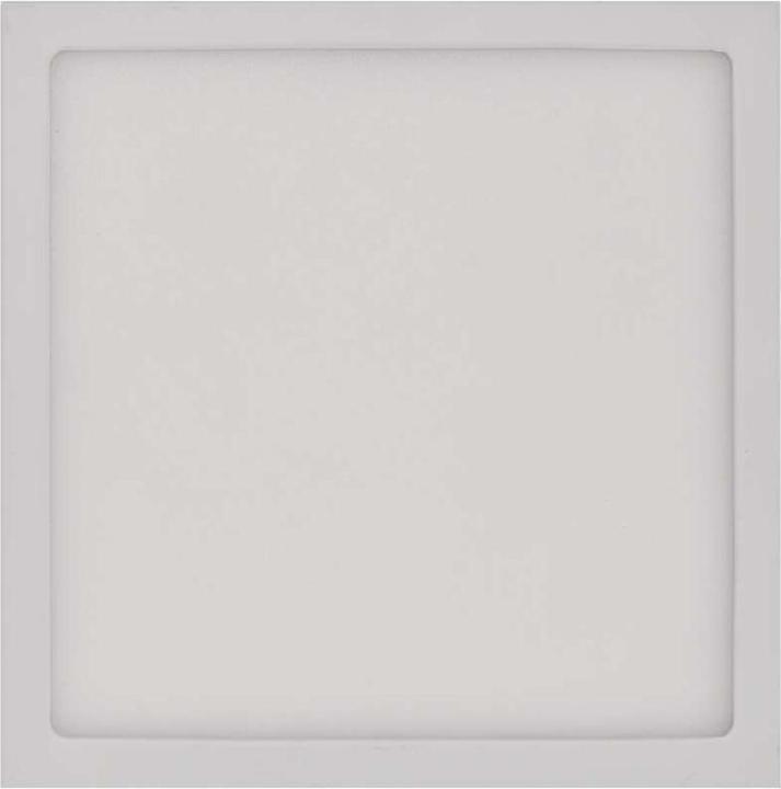 Actual product image Emos Surface-mounted LED light NEXXO, square, white, 12.5W, with CCT change (1100 lm)