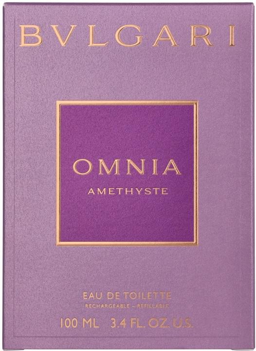 Immagine prodotto Bulgari Bvlgari Omnia Améthyste Eau de Toilette (Eau de toilette, 100 ml)