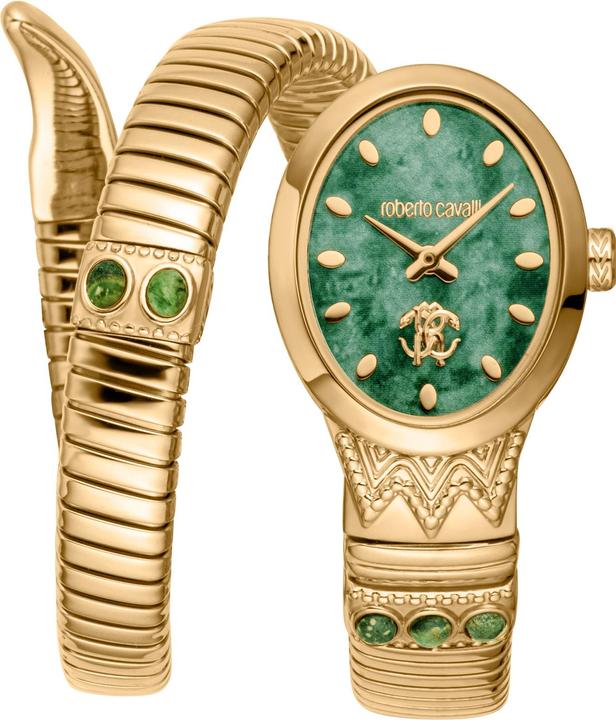 Actual product image Roberto Cavalli Lady (Analogue wristwatch, 23 mm)
