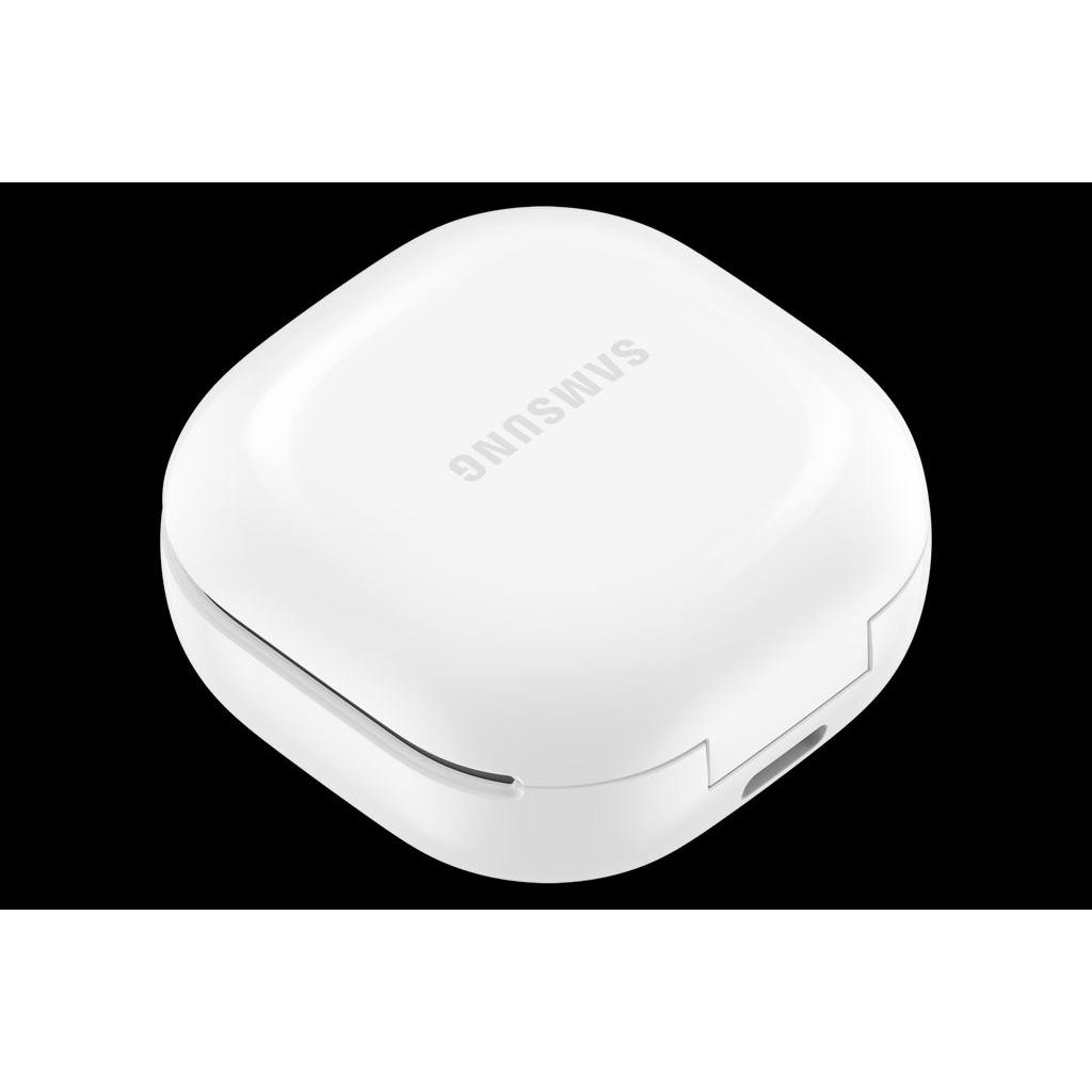 Samsung Galaxy Buds2 Charging Case Replacement Part - White, Kopfhörer Ersatzteile, Weiss