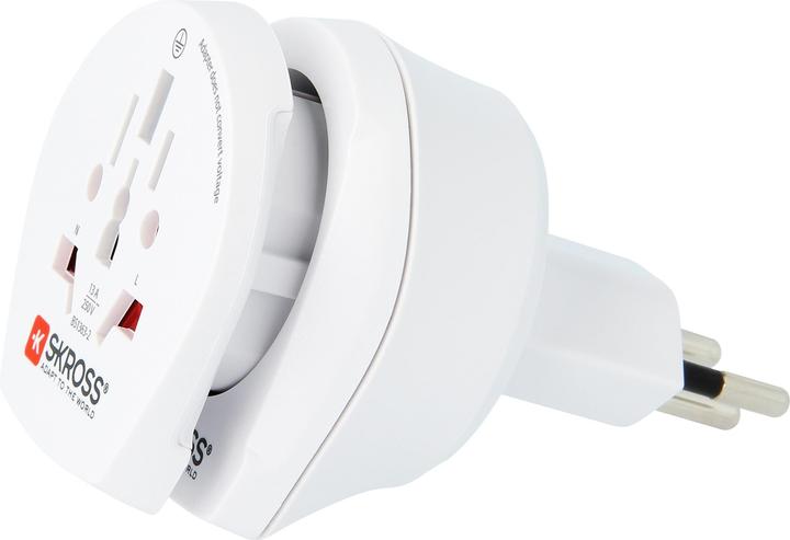 Skross Combo World pour la Suisse