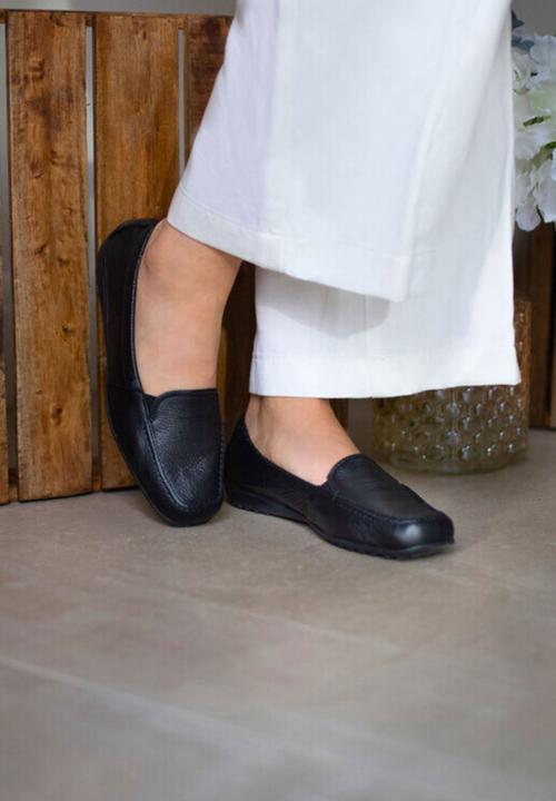 Produktbild Vitaform Geschlecht Mokassin Hirschleder Supersoft (39)