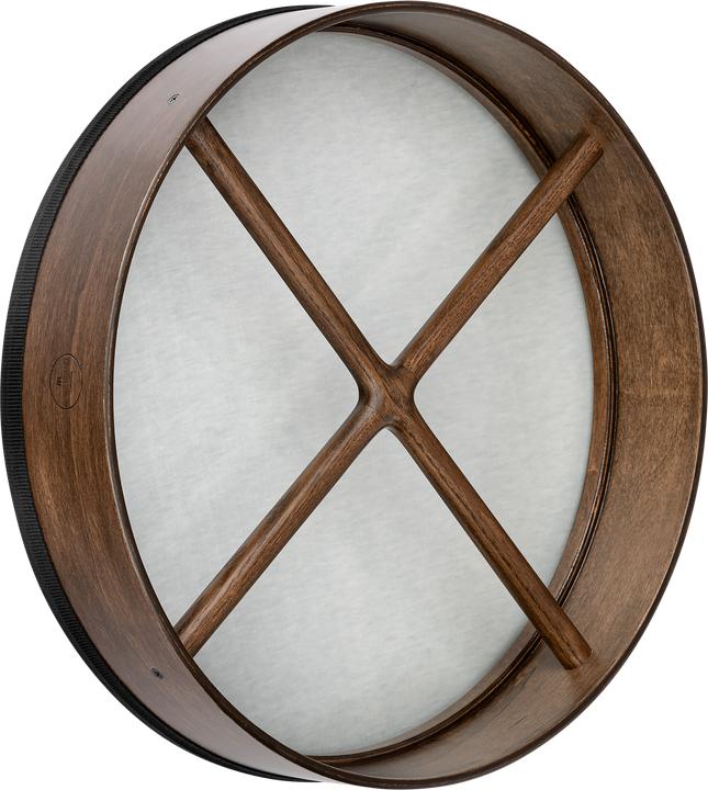 Image du produit Meinl Bodhran Drum 18" - Tête de Napa (Percussion)