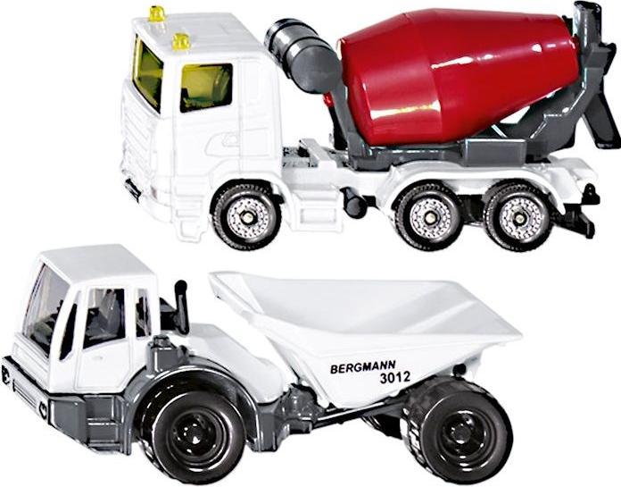 Produktbild Siku Baustellen Set