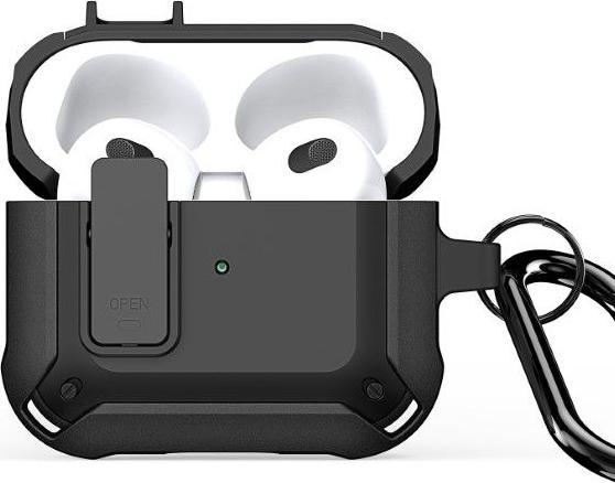 Actual product image Dux Ducis PECO TPU and PC case cover (Headphone sleeve)