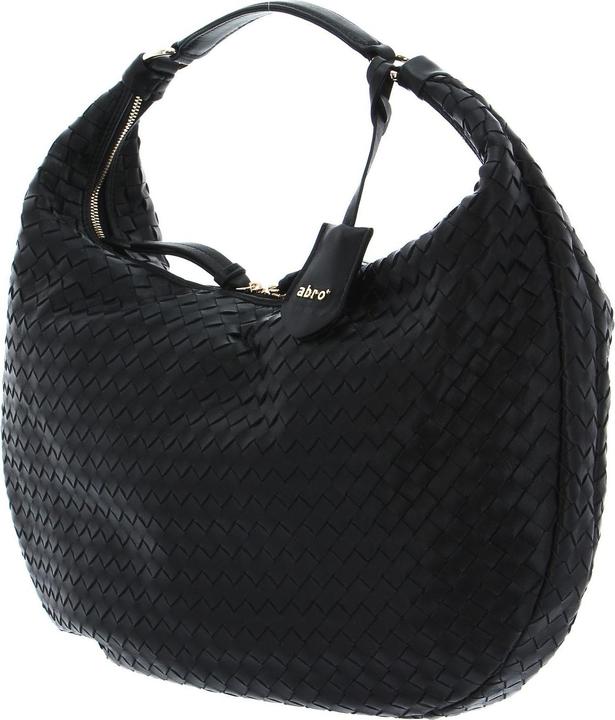 Immagine prodotto Abro Leather Piuma Weaving Hobo Bag Nana