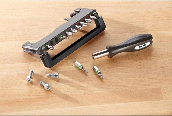 Produktbild kwb Handy Bitbox 12-teilig (Innensechsrund TX)