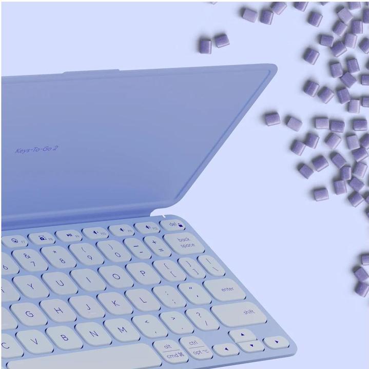 Image du produit Logitech KEYS-TO-GO 2 (ING. Int.)