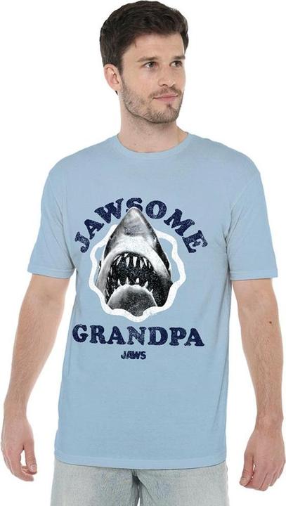 Produktbild JAWS ome Grandpa TShirt (M)