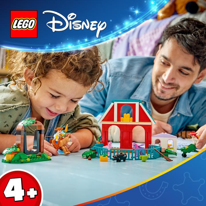 Immagine prodotto LEGO L'allevamento di cavalli di Blaze (43304, LEGO Disney)