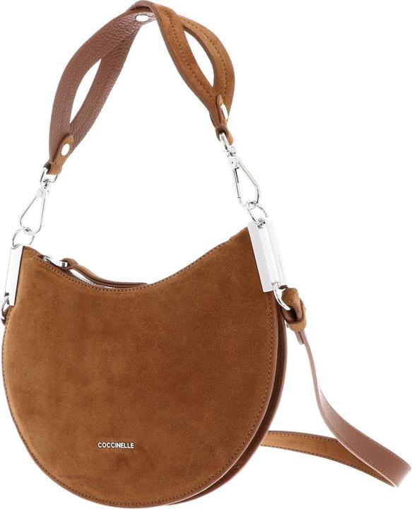 Immagine prodotto Coccinelle Sunup Suede Shoulder Bag