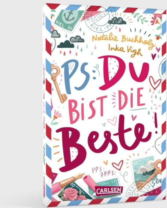 Actual product image PS: You are the best! (Inca Vigh, Natalie Buchholz)