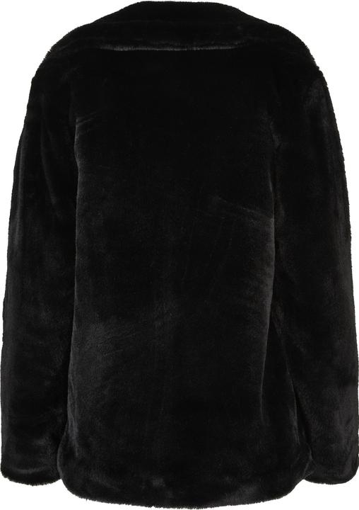 Immagine prodotto Urban Classics Giacca Teddy con Risvolto Donna (3XL)