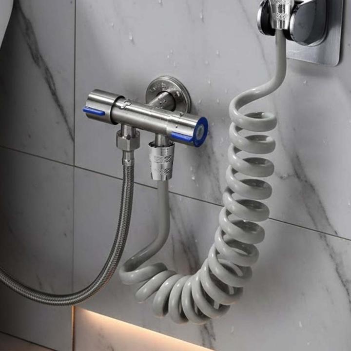 Produktbild Avizar Duschschlauch 1/2" 1.5m flexibel (150 cm)