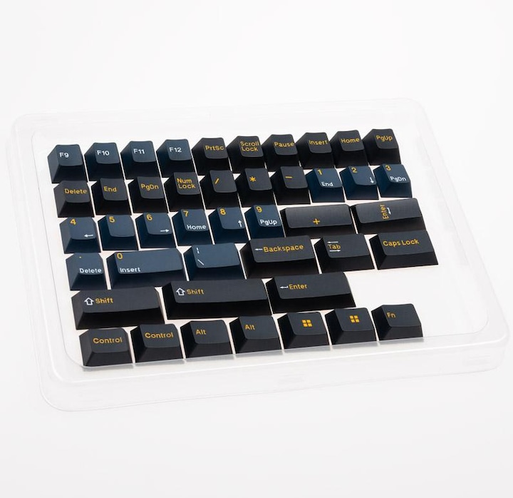 Actual product image Ducky Nazca PBT Tripleshot Set