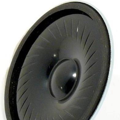 Actual product image Visaton Full range loudspeaker K 50FL, 16Ohm