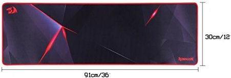 Actual product image Redragon P015
