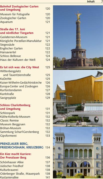 Valeurs nutritives et ingrédients Reiseführer Berlin - Kurztrip (Allemand, Tubercule de Rasso, Christian Nowak, Susanne Kilimann, 2024)