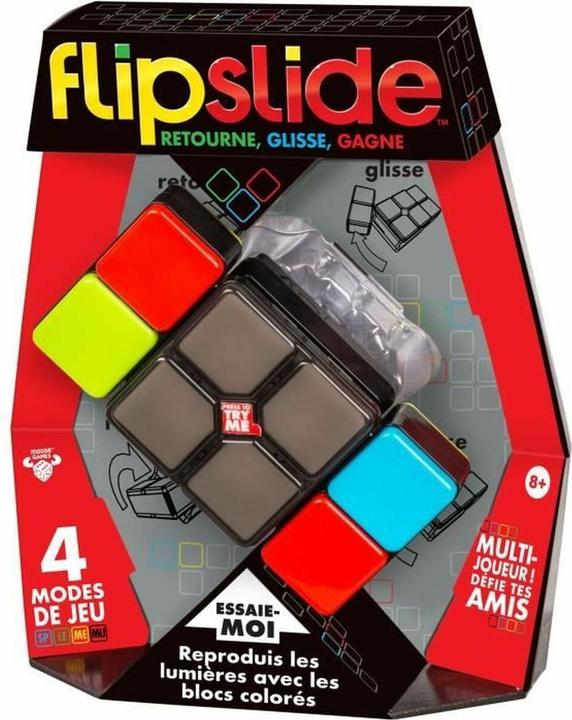 Produktbild Moose Jeu Flipside