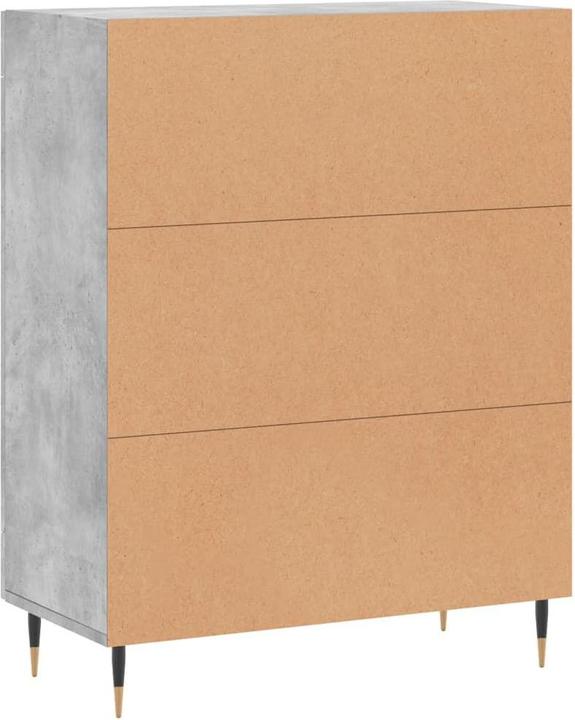 Image du produit vidaXL Sideboard (69.50 x 34 x 90 cm)