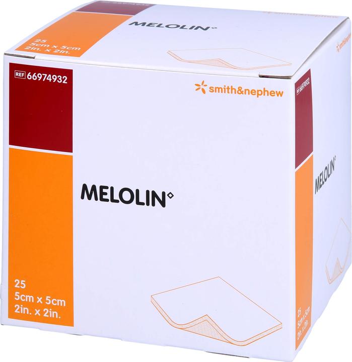 Actual product image Smith & nephew Wundkompressen