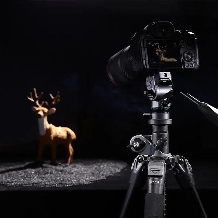 Actual product image Ulanzi F38 Quick Release Fluid Video Head (Video head)