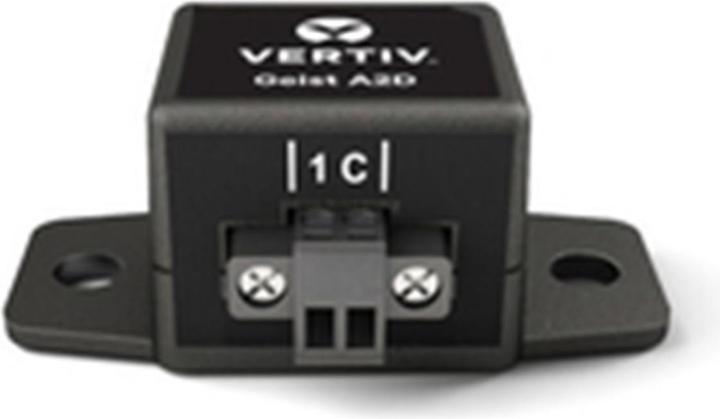 Vertiv A2D-10, Wired, Black, AC, 10 V, 0.02 A, RoHS Compliant